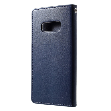 Samsung S7 mėlynas MERCURY BRAVO dėklas 1