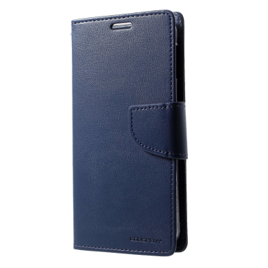 Samsung S7 mėlynas MERCURY BRAVO dėklas 2