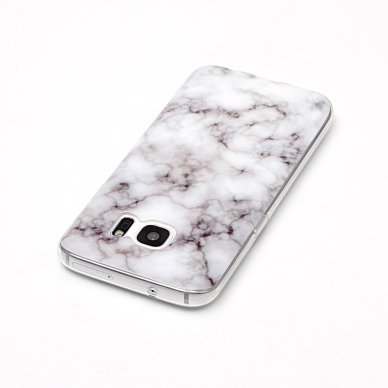 Samsung S7 Tracy nugarėlė White Marble 4
