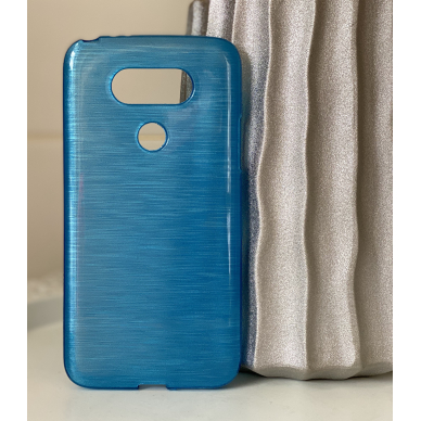 Samsung S7 violetinė PLUM nugarėlė