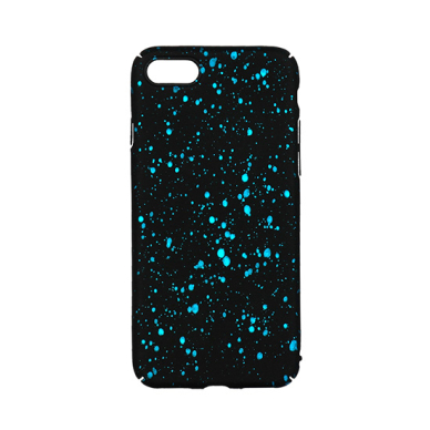 Samsung S8 balta splash nugarėlė 1
