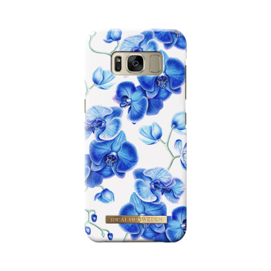 Samsung S8 iDeal Of Sweden nugarėlė Baby Blue Orchid Samsung S8 iDeal Of Sweden nugarėlė Baby Blue Orchid