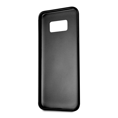 Samsung S8+ juoda GUESS nugarėlė GUHCS8LIGLBK 6