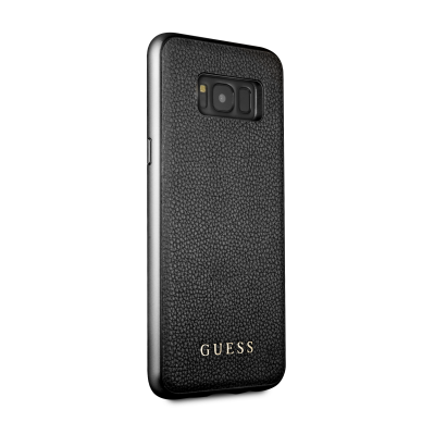 Samsung S8+ juoda GUESS nugarėlė GUHCS8LIGLBK 4 Samsung S8+ juoda GUESS nugarėlė GUHCS8LIGLBK 4