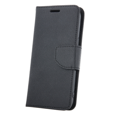 Samsung S8 black fancy diary dėklas
