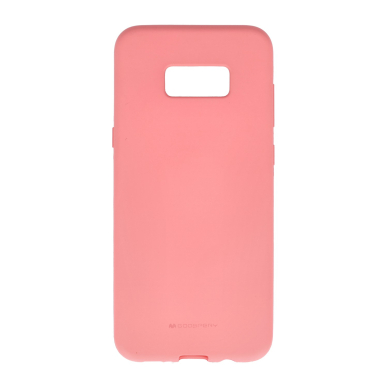 Samsung S8+ koralo spalvos SOFT FEELING nugarėlė