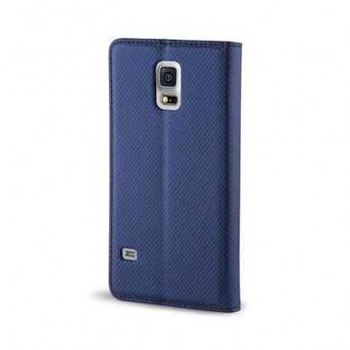 Samsung S8 mėlynas dėklas Tinkliukas 1