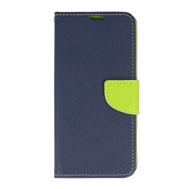 Samsung S8+ mėlynas FANCY DIARY dėklas