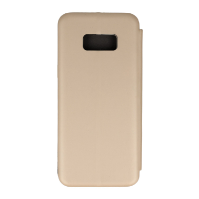 Samsung S8 PLUS aukso spalvos SEA SOFT dėklas 2