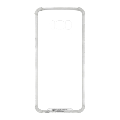 Samsung S8 PLUS skaidri MERCURY PROTECT nugarėlė