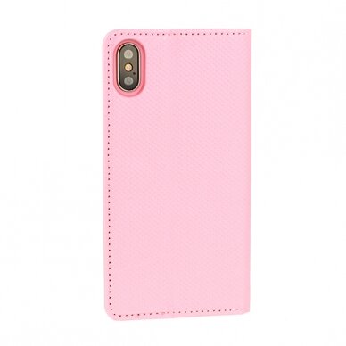 Samsung S8 PLUS šviesiai rožinis dėklas Tinkliukas 1
