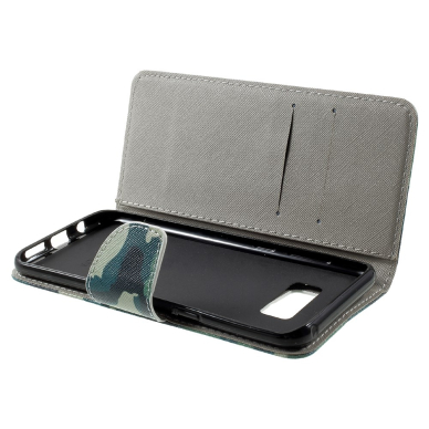 Samsung S8 PLUS Tracy fashion dėklas Camouflage 4