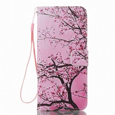 Samsung S8 PLUS Tracy fashion dėklas Flower Tree 4