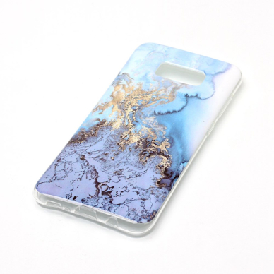 Samsung S8 PLUS Tracy nugarėlė Blue Marble 2