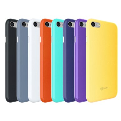 Samsung S8+ ROAR LALA grey blue nugarėlė 3