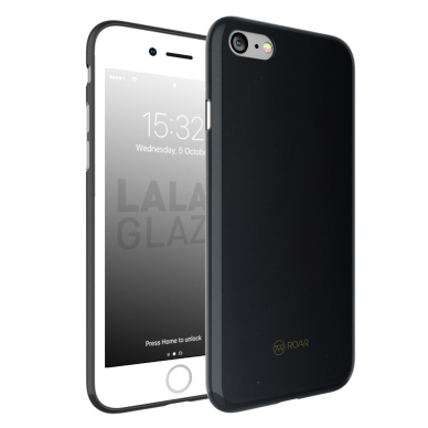 Samsung S8+ ROAR LALA grey blue nugarėlė 1