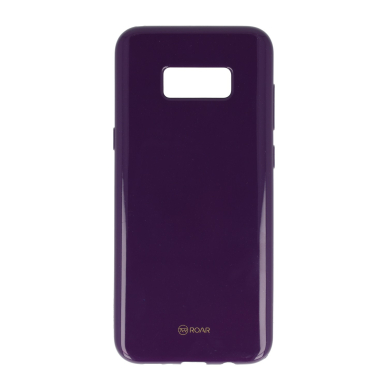 Samsung S8+ ROAR LALA violetinė nugarėlė