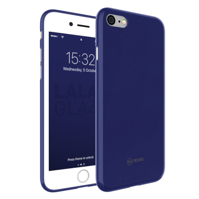 Samsung S8+ ROAR LALA white pearl nugarėlė 2