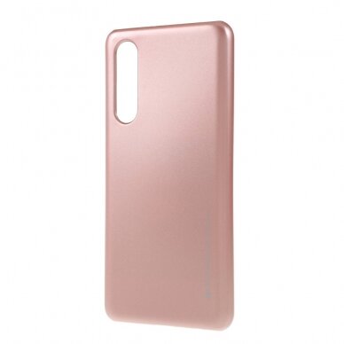 Samsung S8 rožinė JELLY2 nugarėlė 3