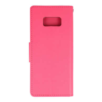 Samsung S8+ rožinis BRAVO dėklas 3