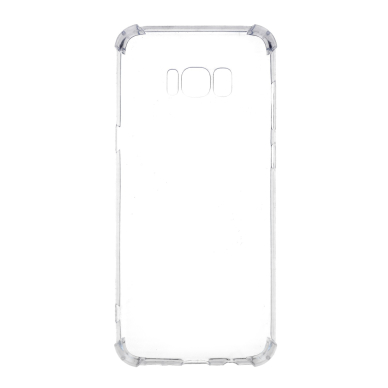 Samsung S8+ skaidri anti shock nugarėlė