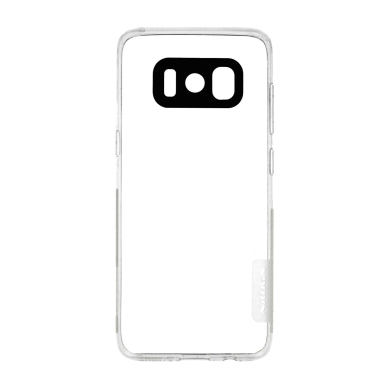 Samsung S8 skaidri Nillkin Nature nugarėlė