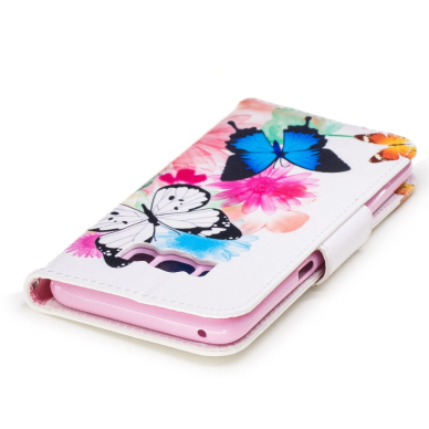 Samsung S8 Tracy fashion dėklas Flower&Butterflies 6