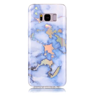 Samsung S8 Tracy Sky blue Marble+ nugarėlė 2