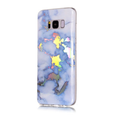 Samsung S8 Tracy Sky blue Marble+ nugarėlė 3