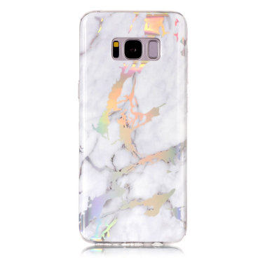 Samsung S8 Tracy White Marble+ nugarėlė 2
