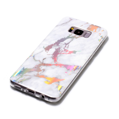 Samsung S8 Tracy White Marble+ nugarėlė 4