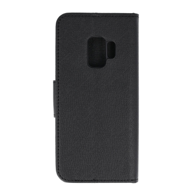 Samsung S9 black FANCY DIARY dėklas 3