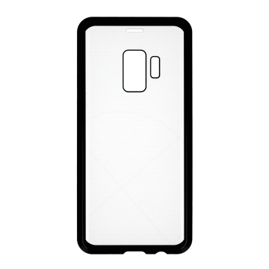 Samsung S9 juoda MAGNETO nugarėlė