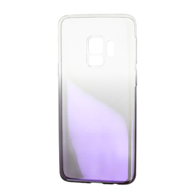 Samsung S9 juoda OMBRE nugarėlė