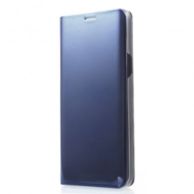 Samsung S9 mėlynas VIEW WINDOW dėklas 2