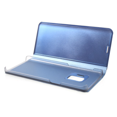 Samsung S9 mėlynas VIEW WINDOW dėklas 4