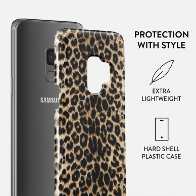 Samsung S9 Player Snap BURGA nugarėlė 1