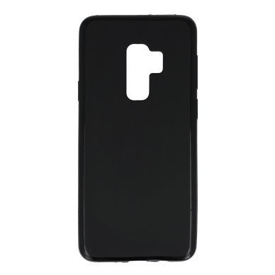 Samsung S9 PLUS juoda LYGMAT nugarėlė