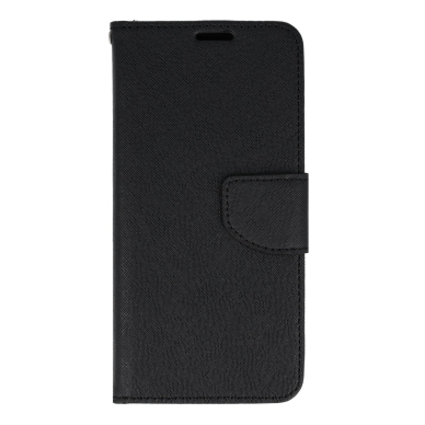 Samsung S9 PLUS juodas FANCY DIARY dėklas