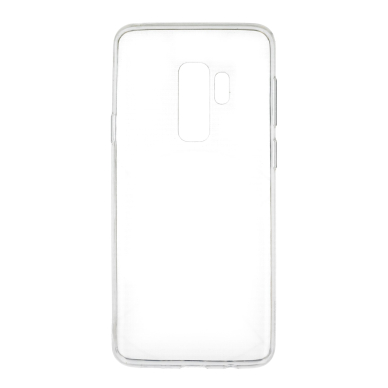 Samsung S9 PLUS skaidri ULTRA SLIM 0,3 mm nugarėlė