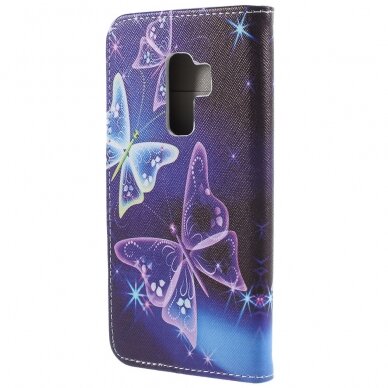 Samsung S9 PLUS Tracy fashion dėklas Beautiful Butterfly 1