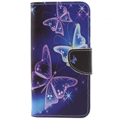 Samsung S9 PLUS Tracy fashion dėklas Beautiful Butterfly 2