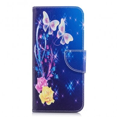 Samsung S9 PLUS Tracy fashion dėklas Butterfly 1