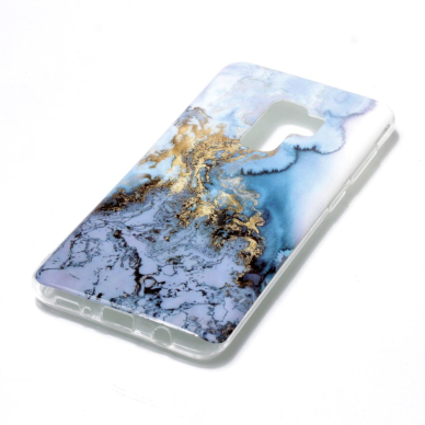 Samsung S9 PLUS Tracy nugarėlė Blue Marble 1