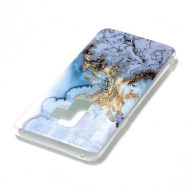 Samsung S9 PLUS Tracy nugarėlė Blue Marble 2