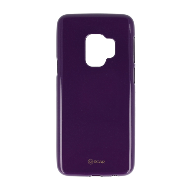 Samsung S9 ROAR LALA violetinė nugarėlė