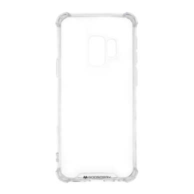 Samsung S9 skaidri MERCURY PROTECT nugarėlė