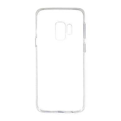 Samsung S9 skaidri ULTRA SLIM 0,5 mm nugarėlė