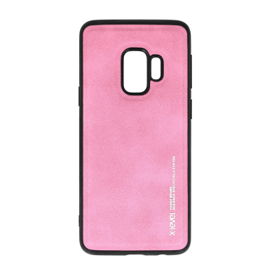 Samsung S9 šviesiai rožinė EXQUISITE nugarėlė