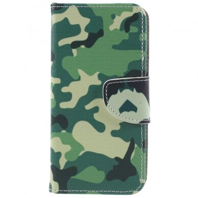 Samsung S9 Tracy fashion dėklas Camouflage 2